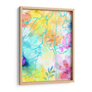 Flores En El Sol Iv - Delores Naskrent | Cuadro decorativo de Canvas Lab