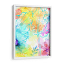 Flores En El Sol Iv - Delores Naskrent | Cuadro decorativo de Canvas Lab