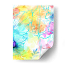 Flores En El Sol Iv - Delores Naskrent | Cuadro decorativo de Canvas Lab