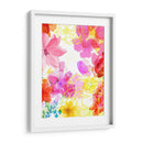 Flores En El Sol V - Delores Naskrent | Cuadro decorativo de Canvas Lab