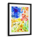 Flores En El Sol Vi - Delores Naskrent | Cuadro decorativo de Canvas Lab