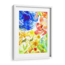 Flores En El Sol Vi - Delores Naskrent | Cuadro decorativo de Canvas Lab