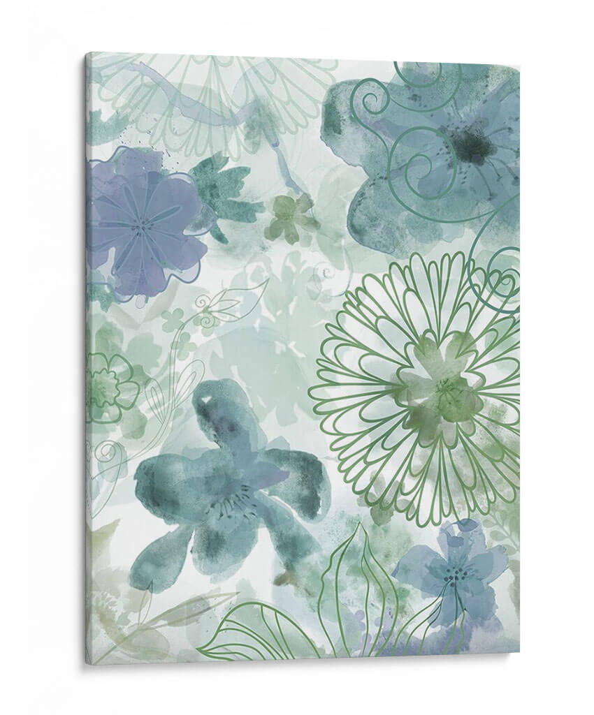 Ramo De Sueños Ii - Delores Naskrent | Cuadro decorativo de Canvas Lab