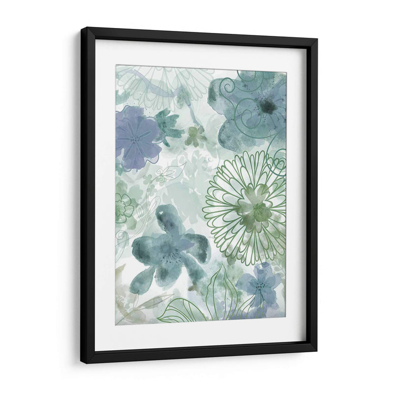 Ramo De Sueños Ii - Delores Naskrent | Cuadro decorativo de Canvas Lab