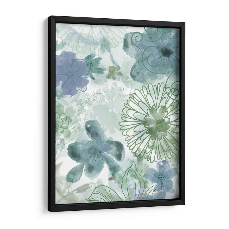 Ramo De Sueños Ii - Delores Naskrent | Cuadro decorativo de Canvas Lab