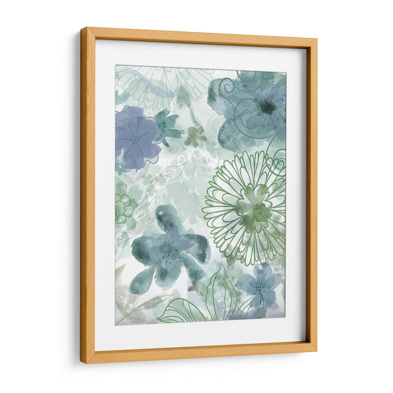 Ramo De Sueños Ii - Delores Naskrent | Cuadro decorativo de Canvas Lab