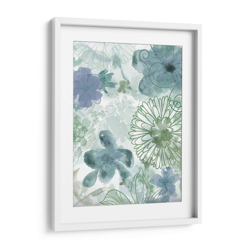 Ramo De Sueños Ii - Delores Naskrent | Cuadro decorativo de Canvas Lab