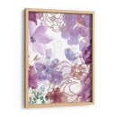 Ramo De Sueños Vi - Delores Naskrent | Cuadro decorativo de Canvas Lab