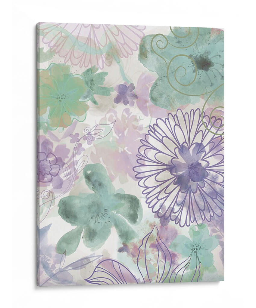 Ramo De Sueños Viii - Delores Naskrent | Cuadro decorativo de Canvas Lab
