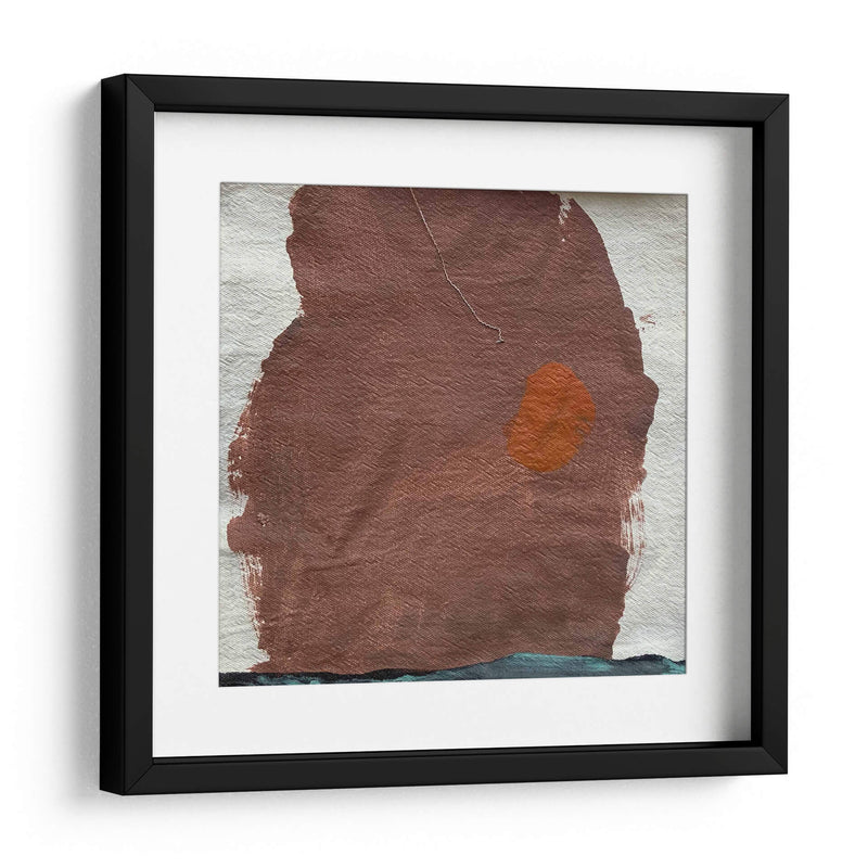 Charco turquesa - LUNNAWABI | Cuadro decorativo de Canvas Lab