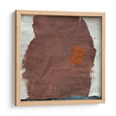 Charco turquesa - LUNNAWABI | Cuadro decorativo de Canvas Lab