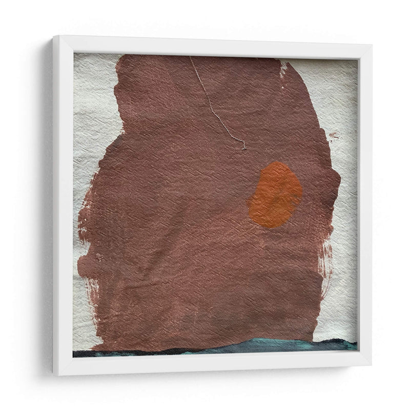 Charco turquesa - LUNNAWABI | Cuadro decorativo de Canvas Lab