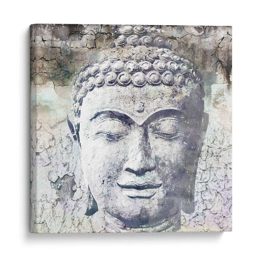 Buda Atemporal I - Surma and Guillen | Cuadro decorativo de Canvas Lab