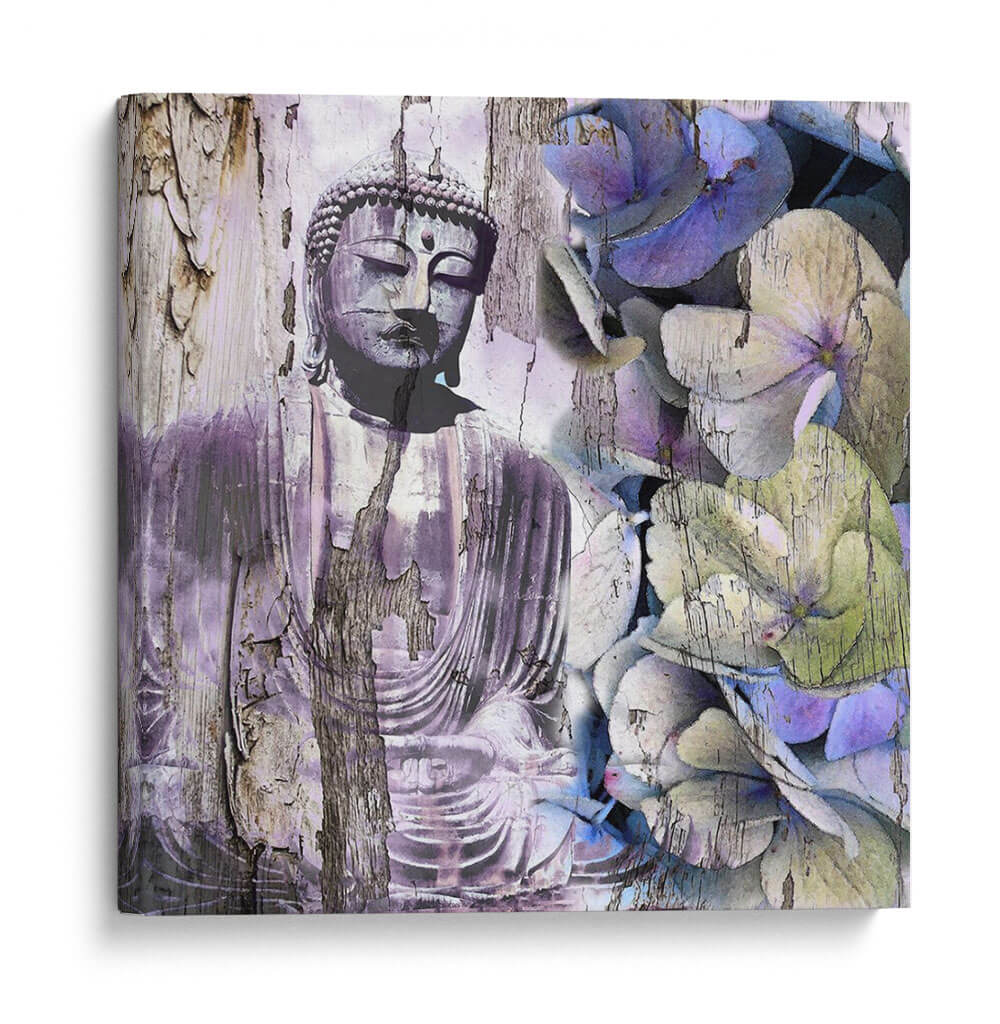 Buda Atemporal Iii - Surma and Guillen | Cuadro decorativo de Canvas Lab