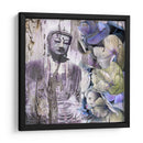 Buda Atemporal Iii - Surma and Guillen | Cuadro decorativo de Canvas Lab