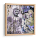 Buda Atemporal Iii - Surma and Guillen | Cuadro decorativo de Canvas Lab