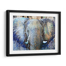 Elefante Púrpura - Surma and Guillen | Cuadro decorativo de Canvas Lab