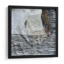 Glaciar - LUNNAWABI | Cuadro decorativo de Canvas Lab