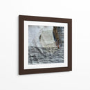 Glaciar - LUNNAWABI | Cuadro decorativo de Canvas Lab