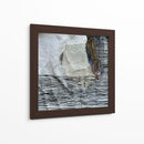 Glaciar - LUNNAWABI | Cuadro decorativo de Canvas Lab
