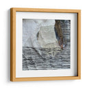 Glaciar - LUNNAWABI | Cuadro decorativo de Canvas Lab