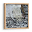 Glaciar - LUNNAWABI | Cuadro decorativo de Canvas Lab