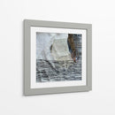 Glaciar - LUNNAWABI | Cuadro decorativo de Canvas Lab