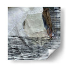 Glaciar - LUNNAWABI | Cuadro decorativo de Canvas Lab