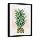 Piña En Coral Ii - Grace Popp | Cuadro decorativo de Canvas Lab