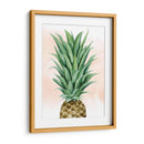 Piña En Coral Ii - Grace Popp | Cuadro decorativo de Canvas Lab