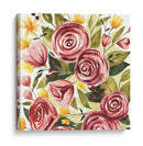 Rouge Bouquet I - Grace Popp | Cuadro decorativo de Canvas Lab