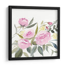 Rosebud Acuarela I - Victoria Borges | Cuadro decorativo de Canvas Lab