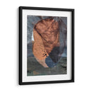 Gotitas - LUNNAWABI | Cuadro decorativo de Canvas Lab