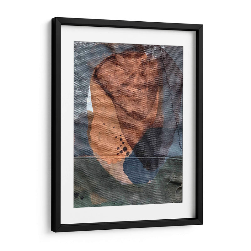 Gotitas - LUNNAWABI | Cuadro decorativo de Canvas Lab