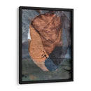 Gotitas - LUNNAWABI | Cuadro decorativo de Canvas Lab