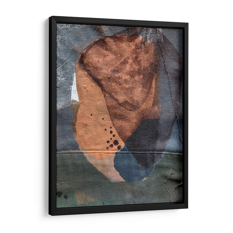 Gotitas - LUNNAWABI | Cuadro decorativo de Canvas Lab