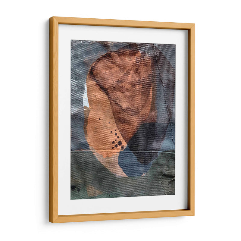 Gotitas - LUNNAWABI | Cuadro decorativo de Canvas Lab