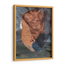 Gotitas - LUNNAWABI | Cuadro decorativo de Canvas Lab