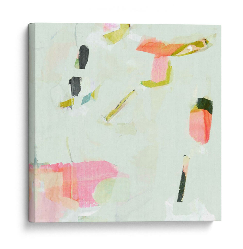 Dispersión De Oliva I - Victoria Borges | Cuadro decorativo de Canvas Lab