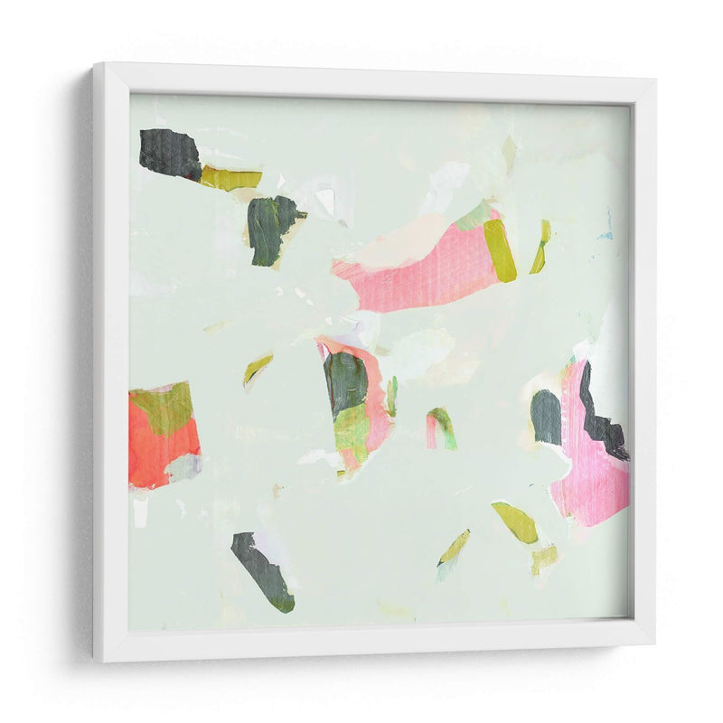 Scatter Olive Ii - Victoria Borges | Cuadro decorativo de Canvas Lab