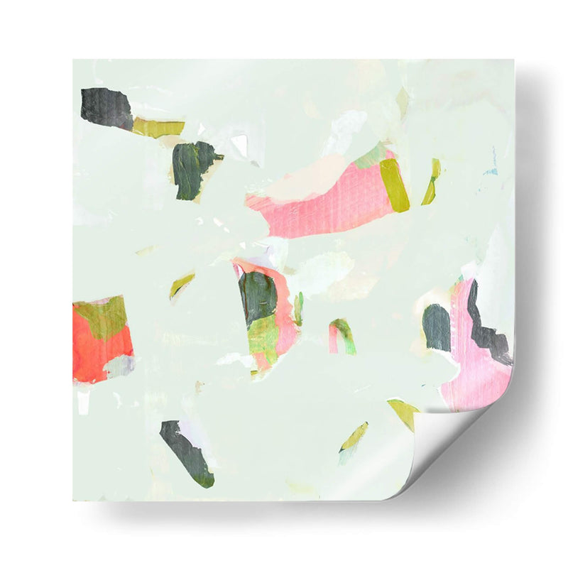 Scatter Olive Ii - Victoria Borges | Cuadro decorativo de Canvas Lab