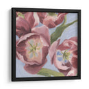Malva Tulipanes I - Emma Scarvey | Cuadro decorativo de Canvas Lab