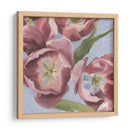 Malva Tulipanes I - Emma Scarvey | Cuadro decorativo de Canvas Lab