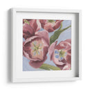 Malva Tulipanes I - Emma Scarvey | Cuadro decorativo de Canvas Lab
