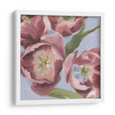 Malva Tulipanes I - Emma Scarvey | Cuadro decorativo de Canvas Lab
