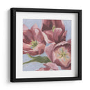 Malva Tulipanes Ii - Emma Scarvey | Cuadro decorativo de Canvas Lab