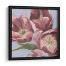 Malva Tulipanes Ii - Emma Scarvey | Cuadro decorativo de Canvas Lab