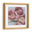 Malva Tulipanes Ii - Emma Scarvey | Cuadro decorativo de Canvas Lab