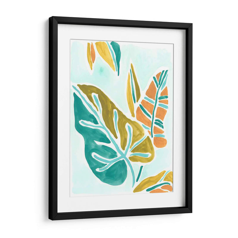 Expresión De La Selva I - June Erica Vess | Cuadro decorativo de Canvas Lab