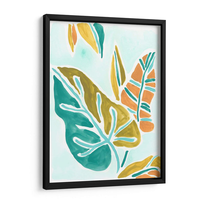 Expresión De La Selva I - June Erica Vess | Cuadro decorativo de Canvas Lab